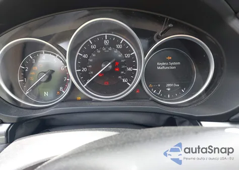 2022 Mazda Cx-5 2.5 S Preferred from USA, damaged, VIN JM3KFBCM2N0629095